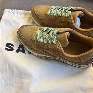 NEW SANDRO FLAME SNEAKERS - SIZE 39